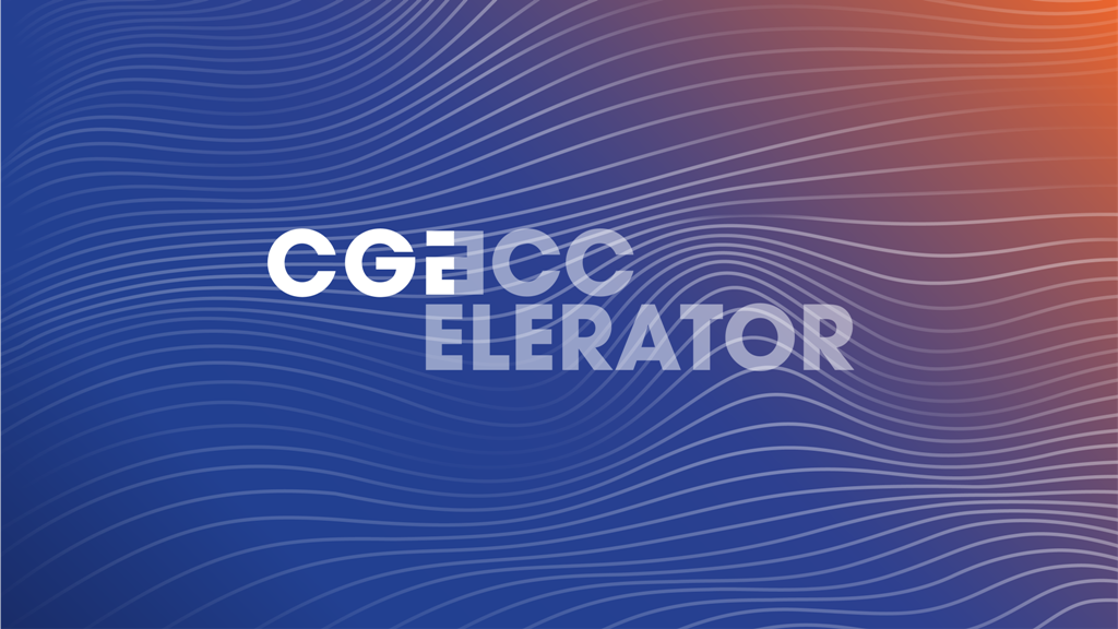 APPLY FOR CGACCELERATOR TO GROW YOUR CG STUDIO
