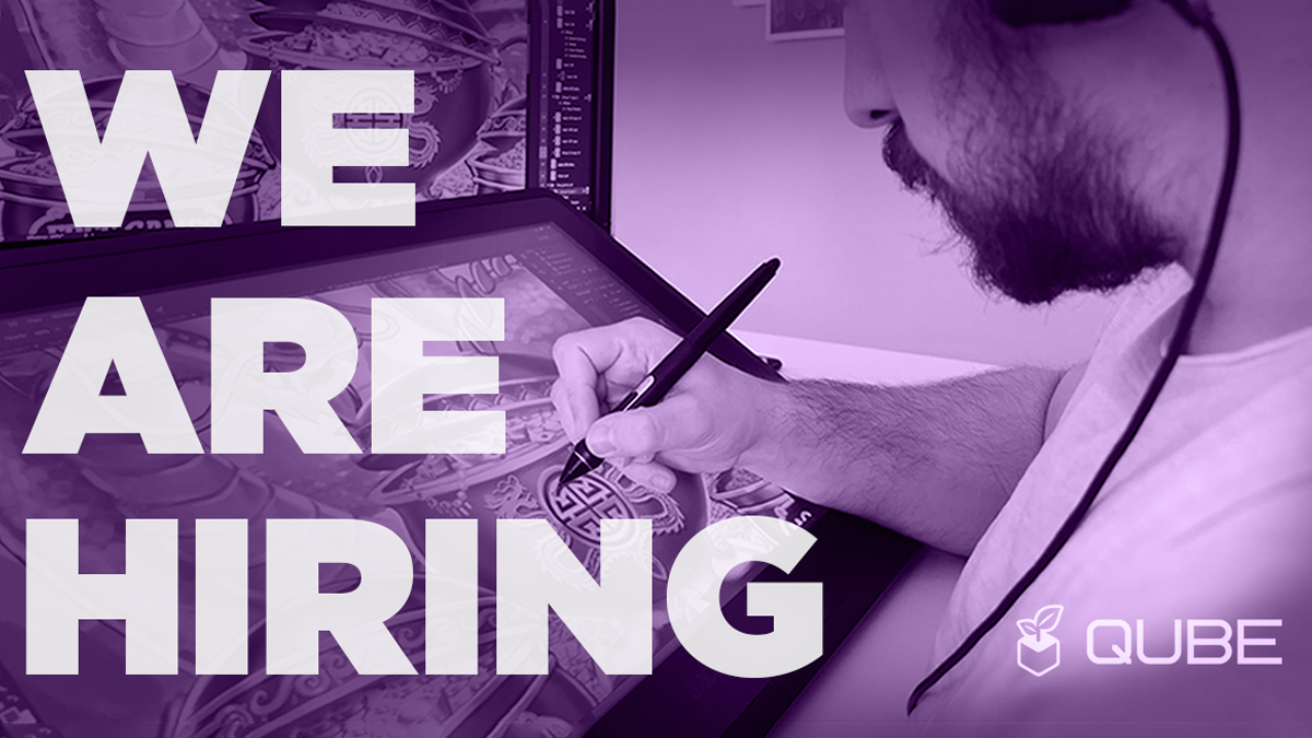 Qube is looking for 2D Animator – Marketing Department