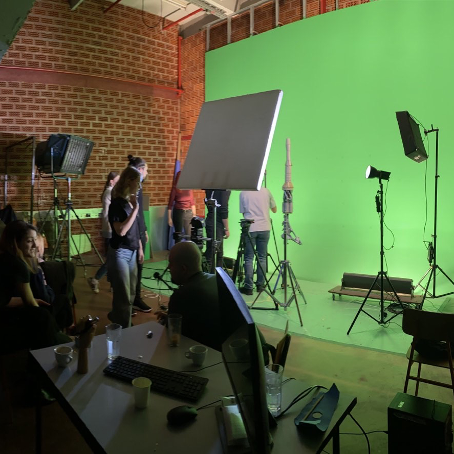 Katedra za vizuelne efekte, animaciju i gejm art – Intervju sa Minom Cvetinović Pavkov